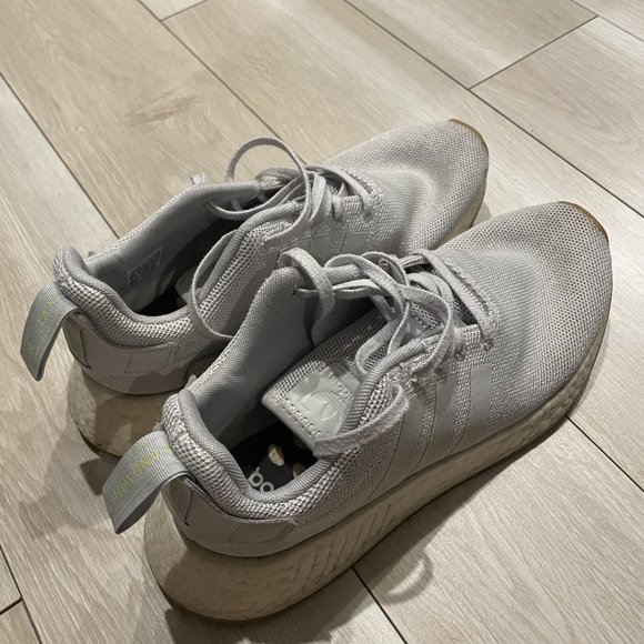 Adidas - Grey NMDs 2020 - Size 42 - Picture 4 of 4